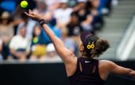 Naomi Osaka at the 2025 Australian Open - Image Source: Getty